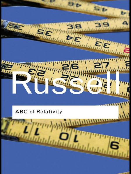 Produktbild: ABC of Relativity