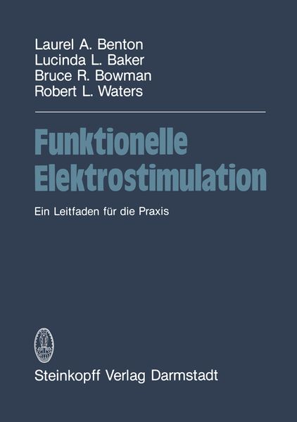 Produktbild: Funktionelle Elektrostimulation
