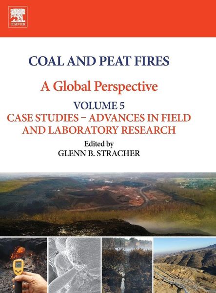 Produktbild: Coal and Peat Fires