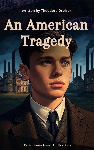 Produktbild: An American Tragedy