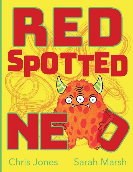 Produktbild: Red Spotted Ned