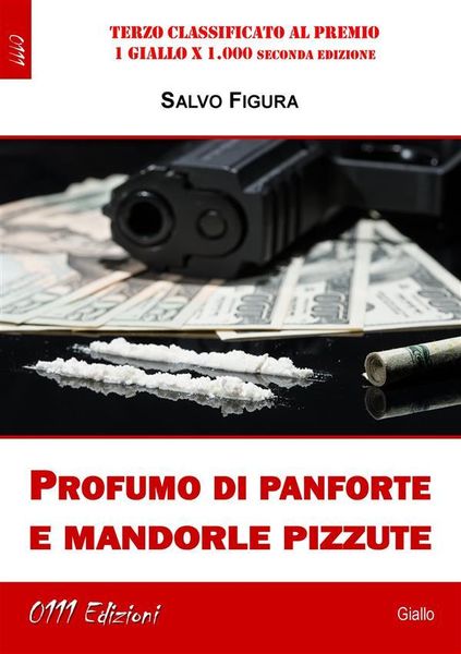 Produktbild: Profumo di panforte e mandorle pizzute