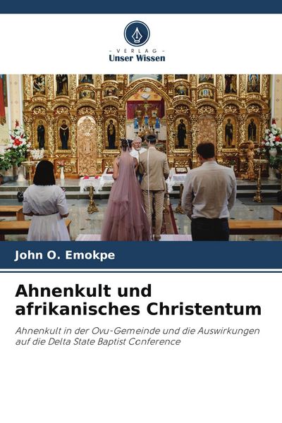 Produktbild: Ahnenkult und afrikanisches Christentum