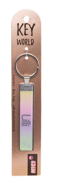 Produktbild: Schl&uuml;sselanh&auml;nger Key World Lilli