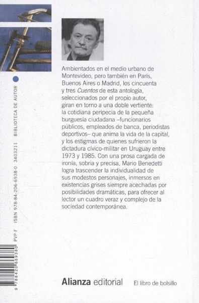 Produktbild: Cuentos