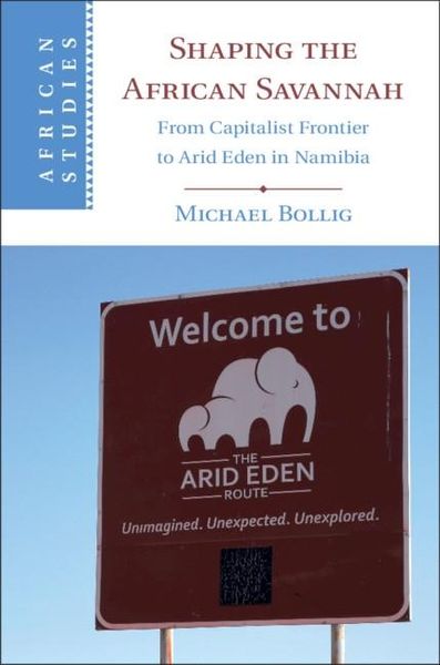 Produktbild: Shaping the African Savannah