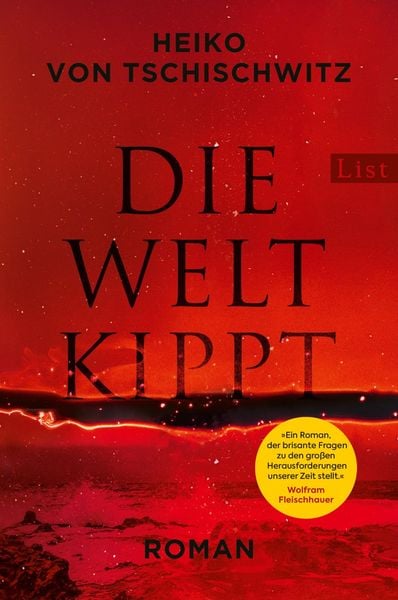 Produktbild: Die Welt kippt