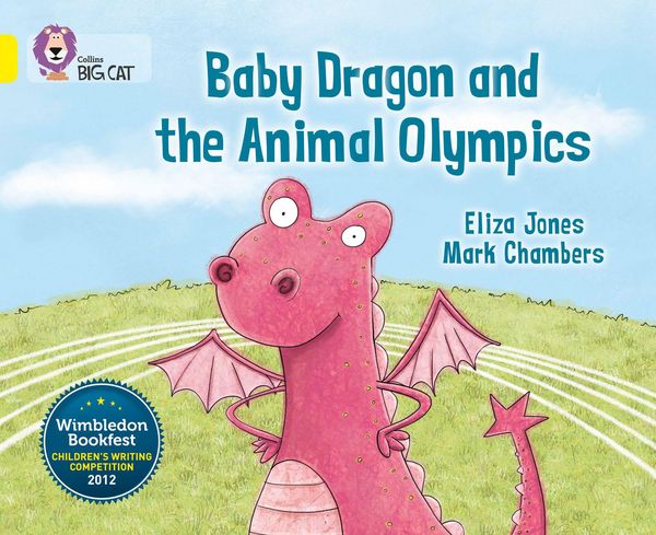 Produktbild: Baby Dragon and the Animal Olympics