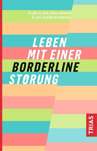 Produktbild: Leben mit einer Borderline-St&ouml;rung
