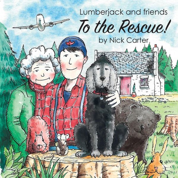 Produktbild: Lumberjack and Friends to the Rescue!