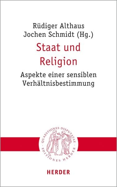 Produktbild: Staat und Religion