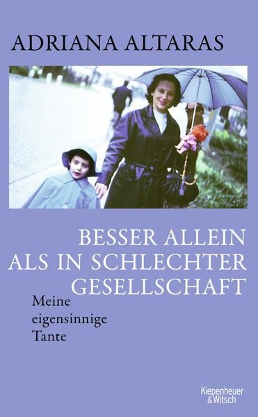 Produktbild: Besser allein als in schlechter Gesellschaft