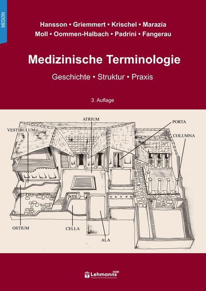 Produktbild: Medizinische Terminologie