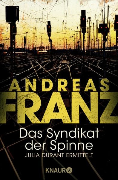 Produktbild: Das Syndikat der Spinne / Julia Durant Band 5