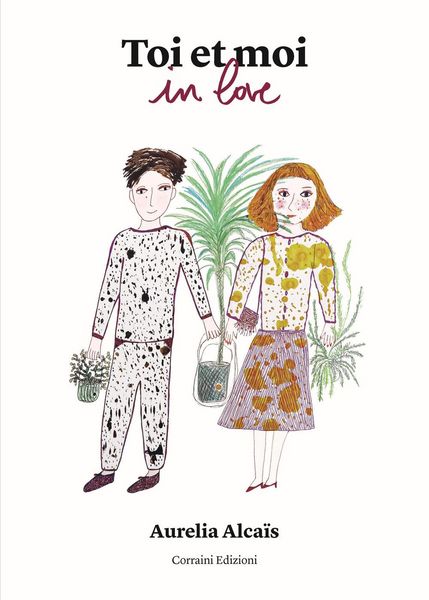 Produktbild: Toi et moi in love-In cerca d'amore-En queted'amour-Looking for love