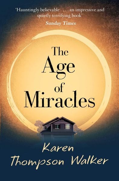 Produktbild: The Age of Miracles
