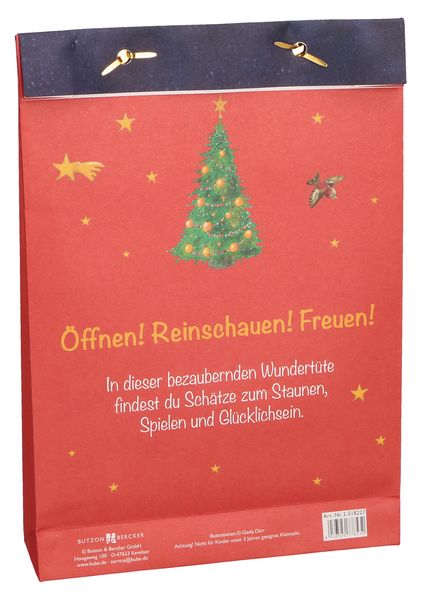 Produktbild: Meine Wundert&uuml;te zu Weihnachten
