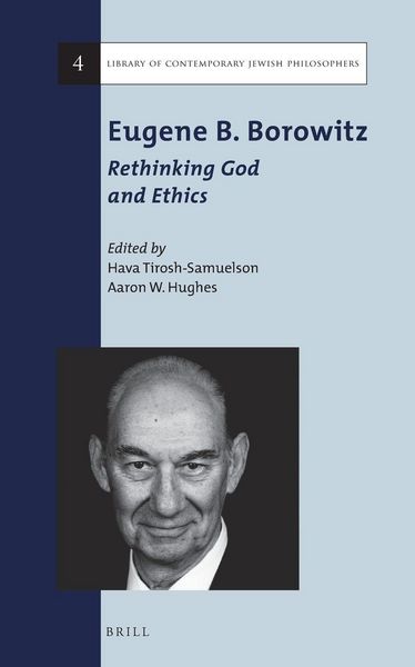 Produktbild: Eugene B. Borowitz: Rethinking God and Ethics