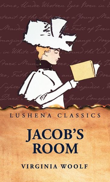 Produktbild: Jacob's Room