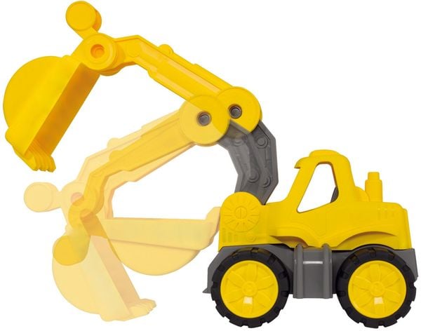 Produktbild: BIG - Power-Worker Mini Bagger