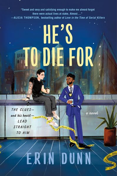 Produktbild: He's to Die For