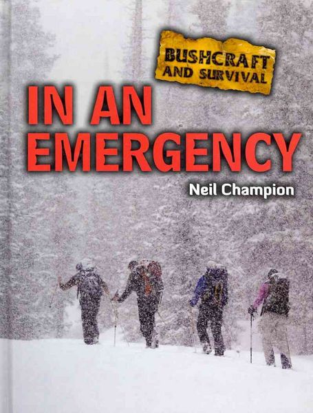 Produktbild: Champion, N: In an Emergency