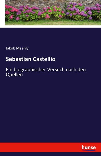 Produktbild: Sebastian Castellio