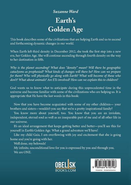 Produktbild: Earth's Golden Age