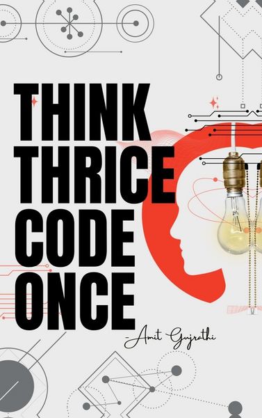 Produktbild: Think thrice, code once