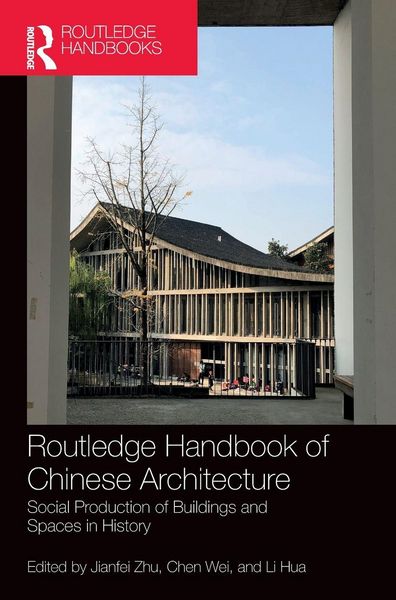 Produktbild: Routledge Handbook of Chinese Architecture