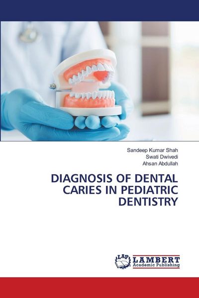 Produktbild: Diagnosis Of Dental Caries in Pediatric Dentistry