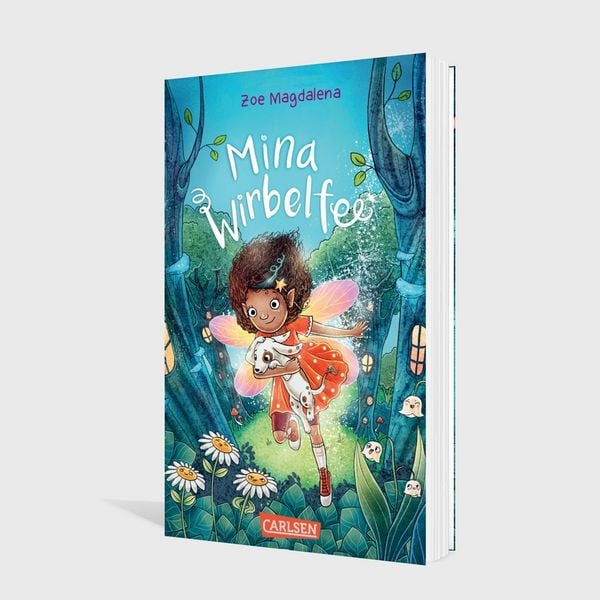 Produktbild: Mina Wirbelfee