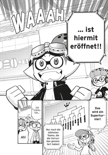 Produktbild: Splatoon 4