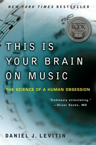 Produktbild: This Is Your Brain on Music