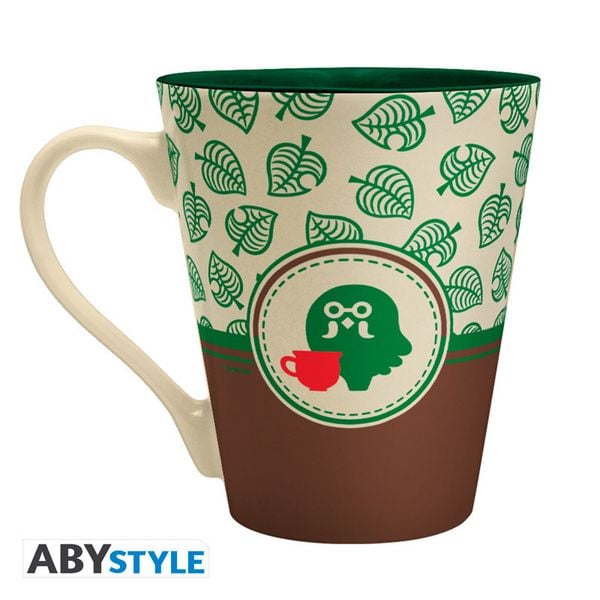 Produktbild: ANIMAL CROSSING - Mug - 250 ml - Brewster - cardboard pkg