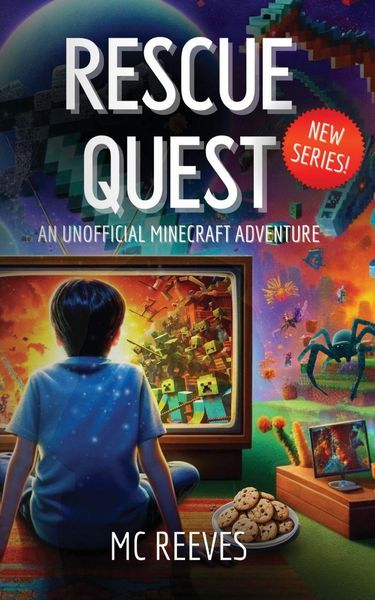 Produktbild: Rescue Quest - book one