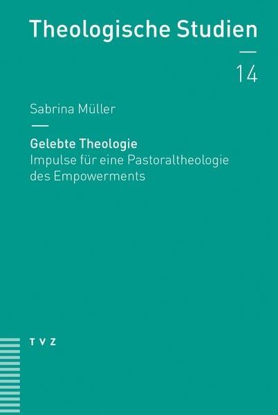 Produktbild: Gelebte Theologie