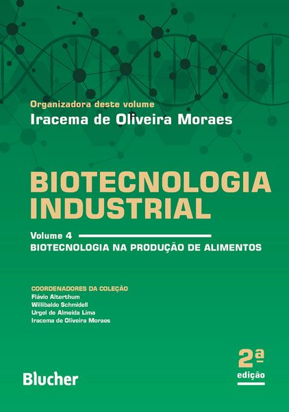 Produktbild: Biotecnologia industrial - Vol. 4