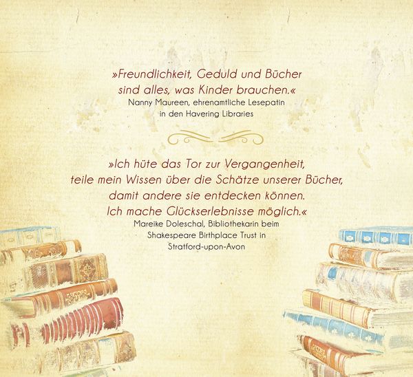 Produktbild: Die Bibliothek der Hoffnung