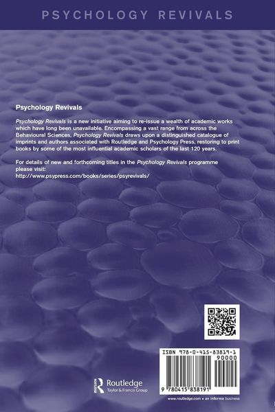 Produktbild: Cooperation (Psychology Revivals)