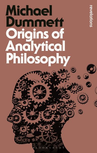 Produktbild: Origins of Analytical Philosophy