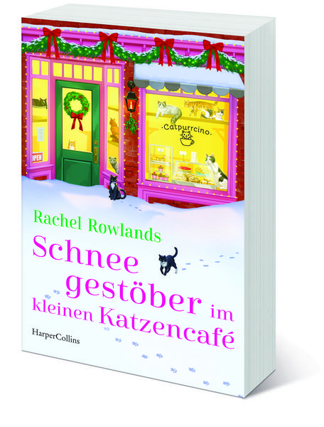 Produktbild: Schneegest&ouml;ber im kleinen Katzencaf&eacute;