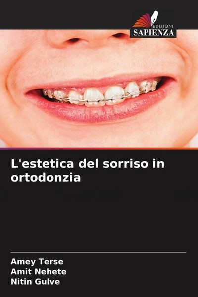 Produktbild: L'estetica del sorriso in ortodonzia