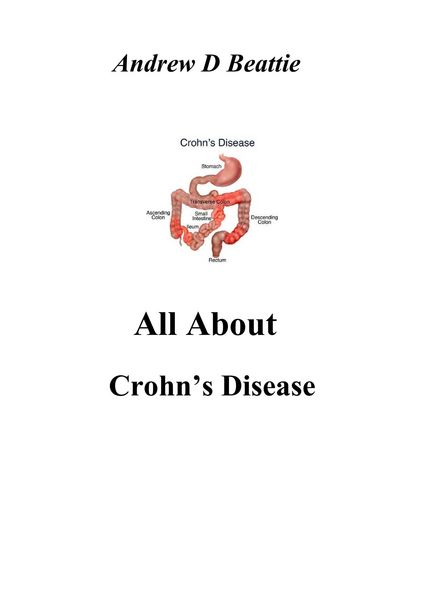 Produktbild: All About Crohn's Disease
