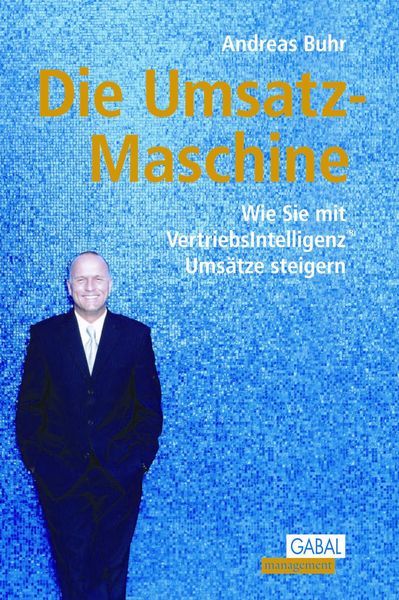 Produktbild: Die Umsatz-Maschine
