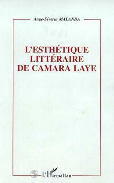Produktbild: L'esthetique Litteraire De Camara Laye