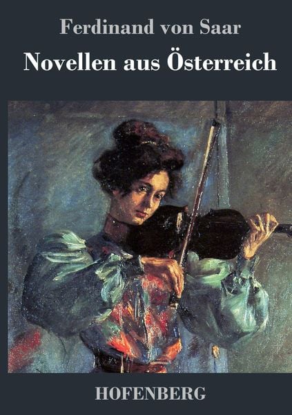 Produktbild: Novellen aus &Ouml;sterreich