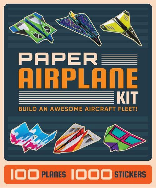 Produktbild: Paper Airplane Kit