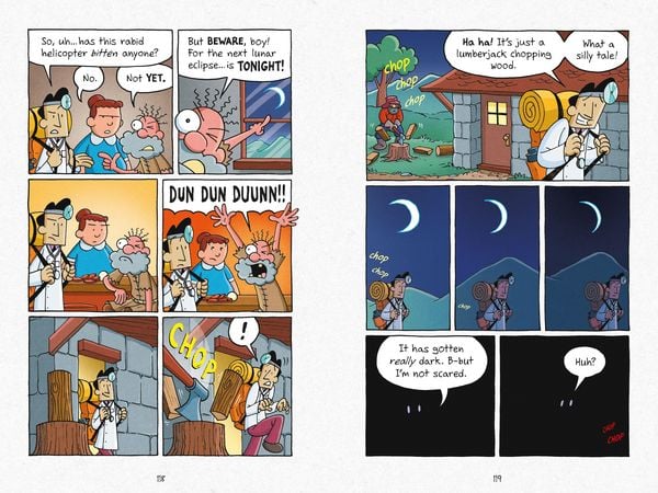 Produktbild: InvestiGators