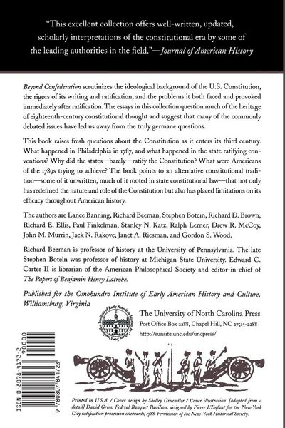 Produktbild: Beyond Confederation
